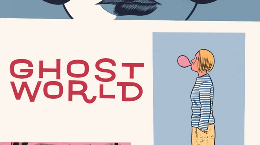 'Ghost World,' Daniel Clowes
