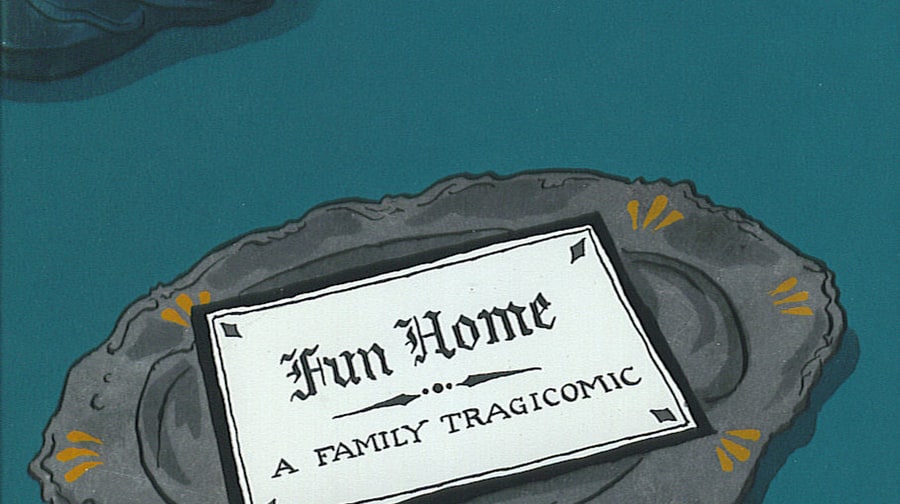 'Fun Home,' Alison Bechdel