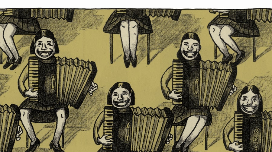 'Pyongyang: A Journey in North Korea,' Guy Delisle