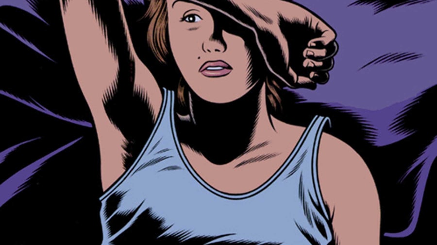 'Black Hole,' Charles Burns