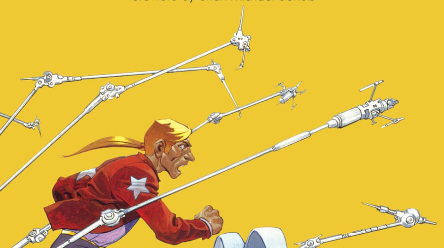 'The Incal,' Alejandro Jodorowsky and Moebius