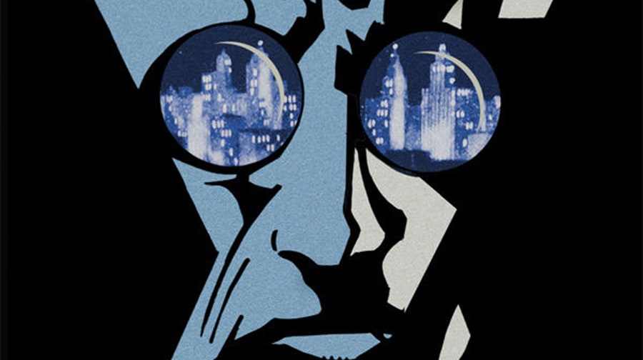 'Mister X,' Dean Motter and Various