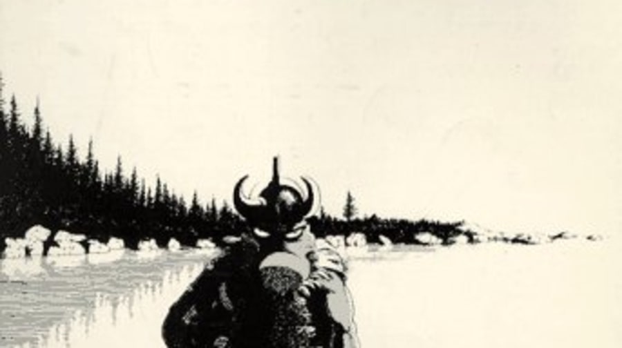 'Cerebus,' Dave Sim