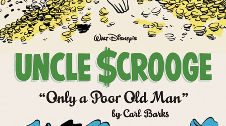 'Uncle Scrooge,' Carl Barks