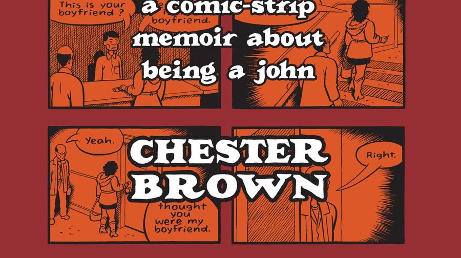 'Paying for It,' Chester Brown