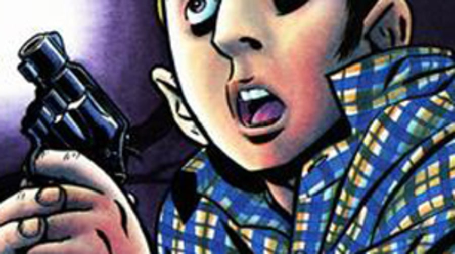 'Stray Bullets,' David Lapham