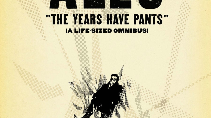 'Alec: The Years Have Pants,' Eddie Campbell