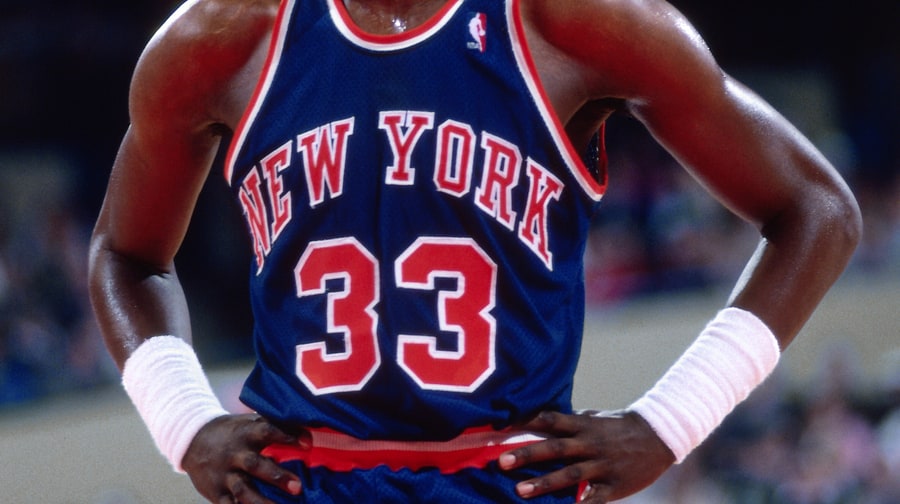 Mentioning the Ewing Theory