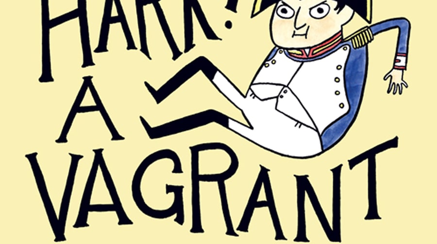 'Hark! A Vagrant,' Kate Beaton