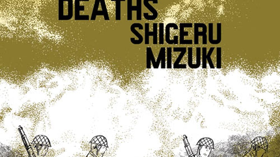 'Onward Toward Our Noble Deaths,' Shigeru Mizuki