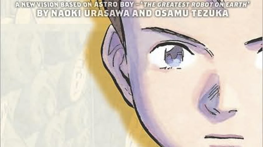 'Pluto,' Naoki Urasawa