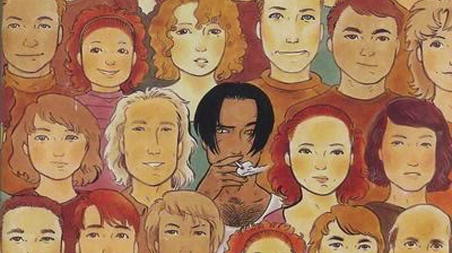 'Finder,' Carla Speed McNeil