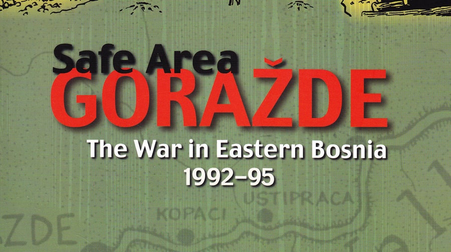 'Safe Area Gorazde,' Joe Sacco