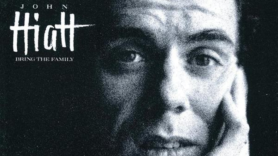 John Hiatt, 'Bring the Family' (1987)