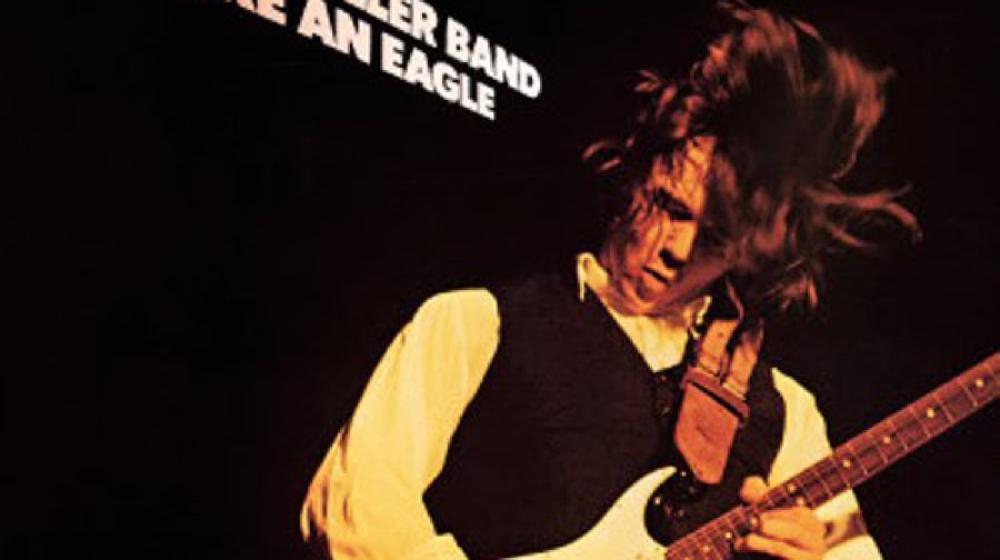 Steve Miller Band, 'Fly Like an Eagle' (1976)