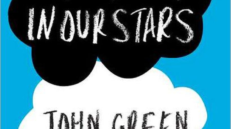 John Green, 'The Fault in Our Stars'