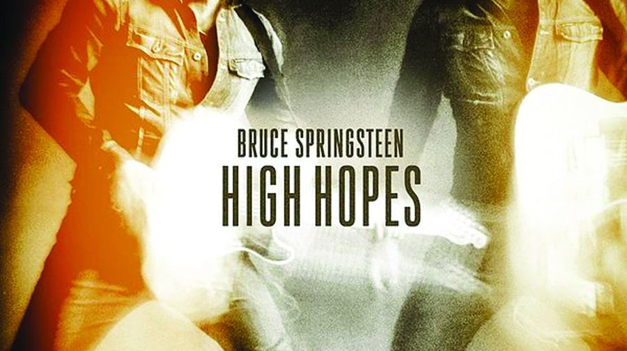 Bruce Springsteen, 'High Hopes'