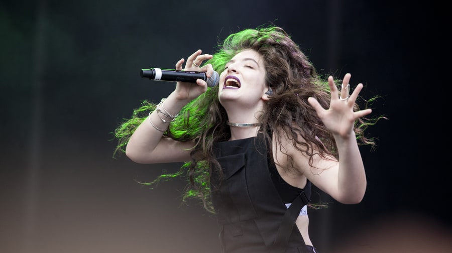 Best of The Fest: Lorde
