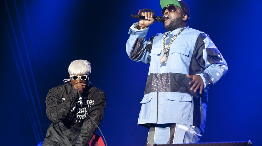 Best Comeback: Outkast