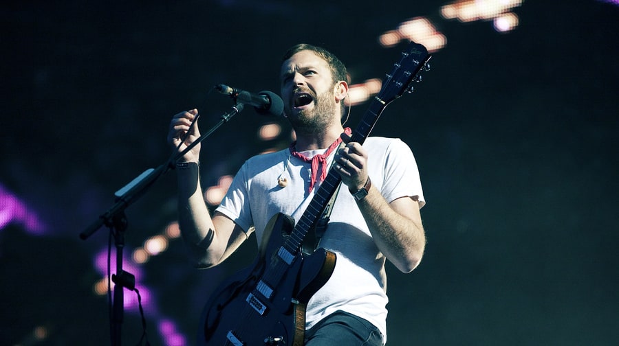 Best Encore: Kings of Leon