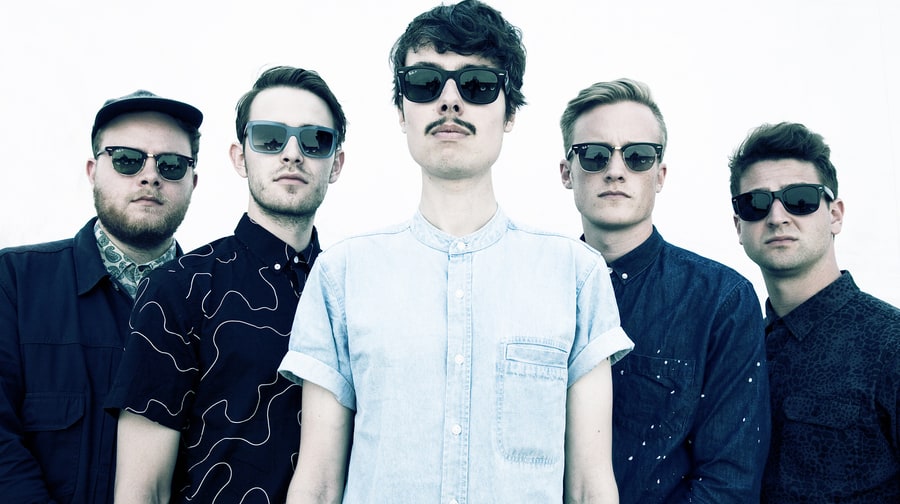Best All-Ages Dance Party (Emerging Band): Joywave