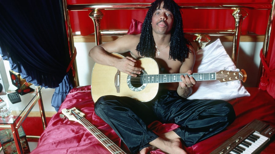 Rick James: 10 Essential Tracks