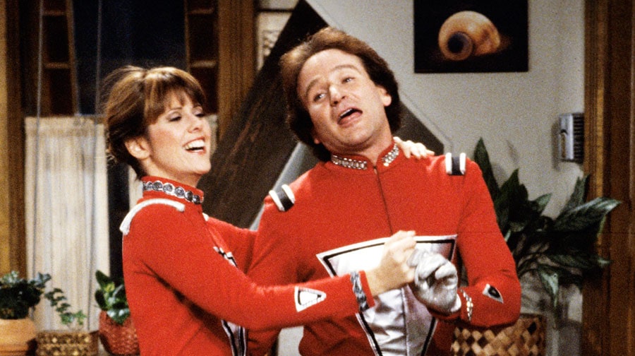 From Mork to Madman: Robin Williams' Most Memorable TV Appearances