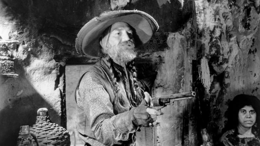 Willie Nelson's 12 Most Memorable Acting Roles
