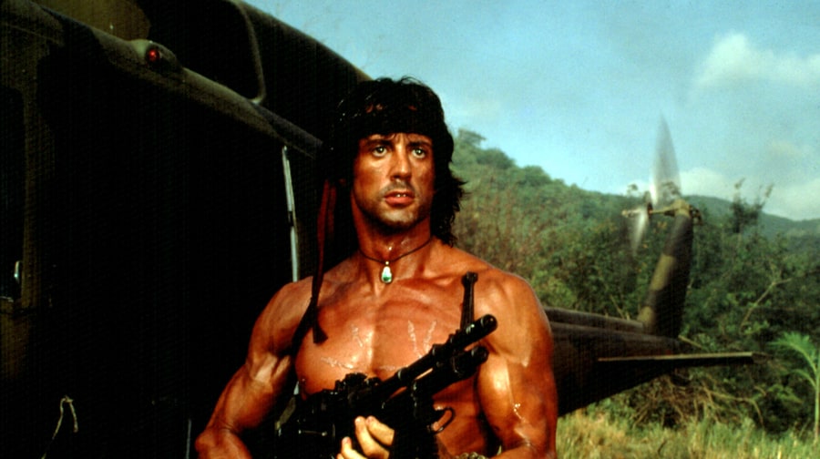 Readers' Poll: The 10 Best Sylvester Stallone Movies