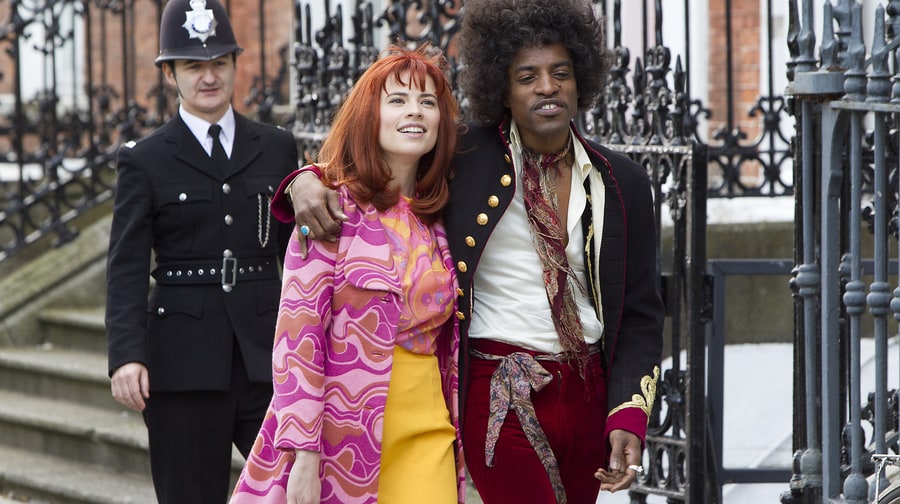 Jimi and Kathy