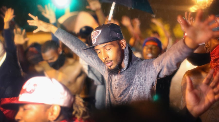 Ferguson, Uncensored