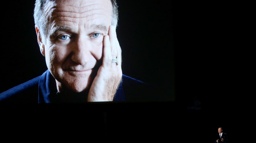 BEST: Billy Crystal's Tribute to Robin Williams