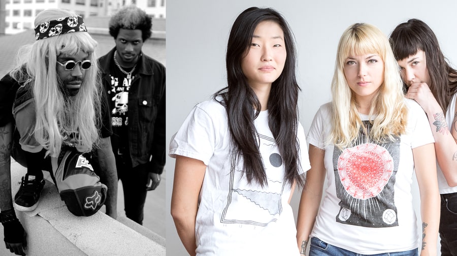10 New Artists You Need to Know: September 2014