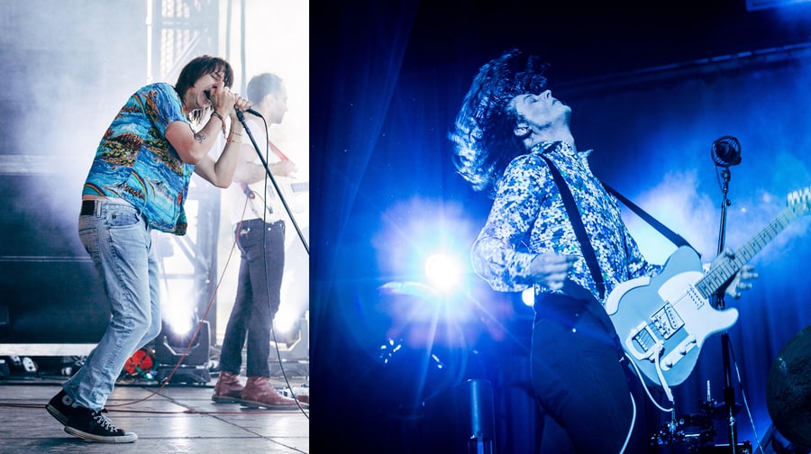 Festivals 2014: Rolling Stone's Best Live and Backstage Photos