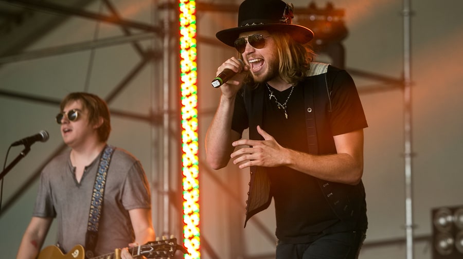 Best Up-and-Comer: A Thousand Horses