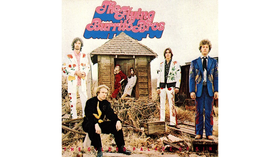 The Flying Burrito Brothers, 'The Gilded Palace of Sin' (1969) 50