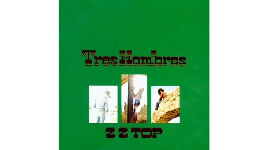 ZZ Top, 'Tres Hombres' (1973) 50 Rock Albums Every Country Fan Should