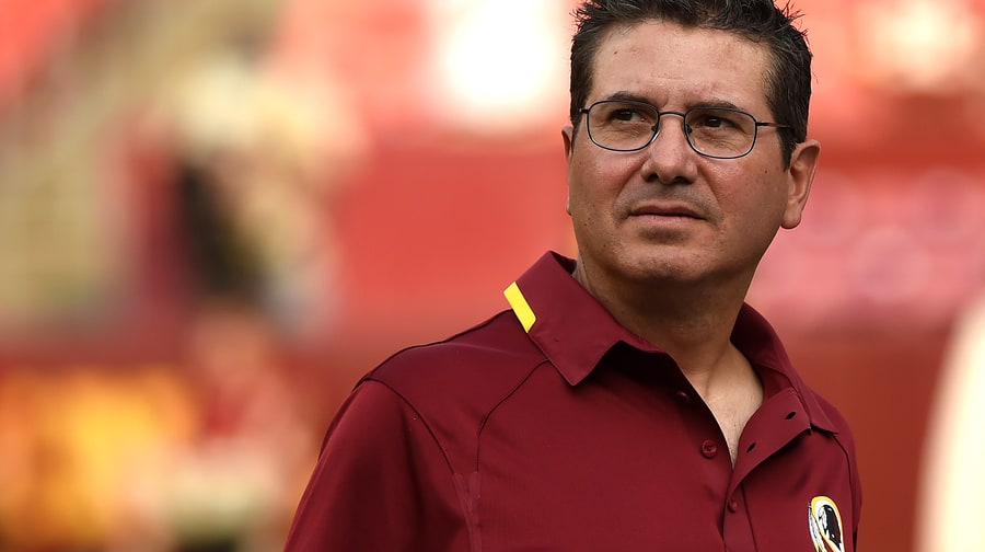 Daniel Snyder, Washington Redskins