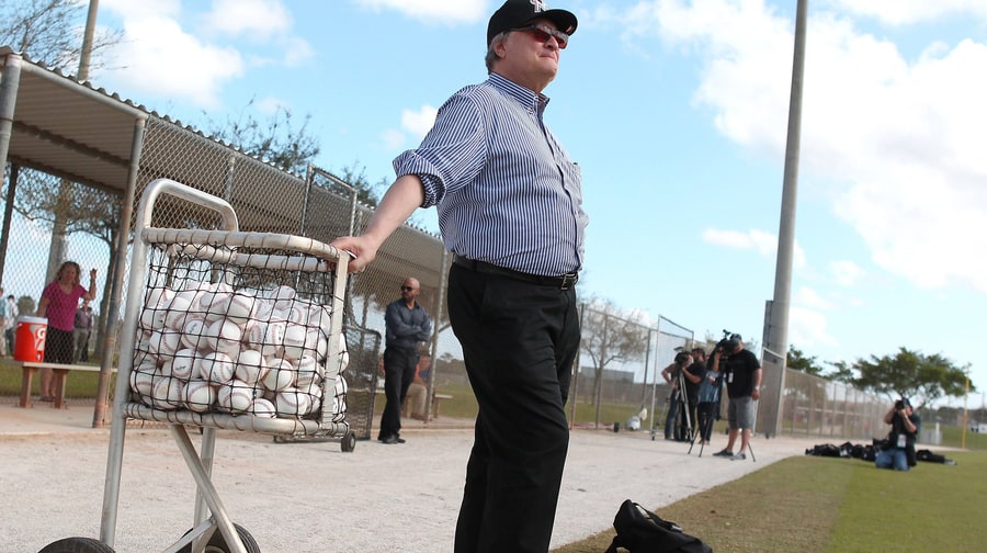 Jeffrey Loria, Miami Marlins