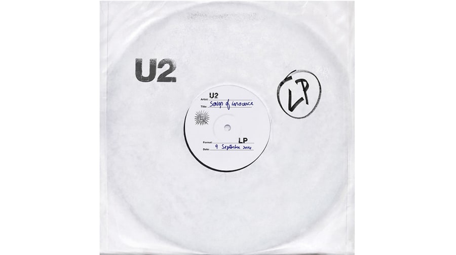 U2, 'Songs of Innocence'