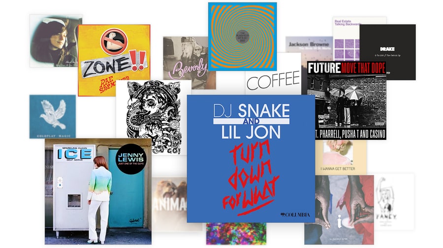 50 Best Songs of 2014