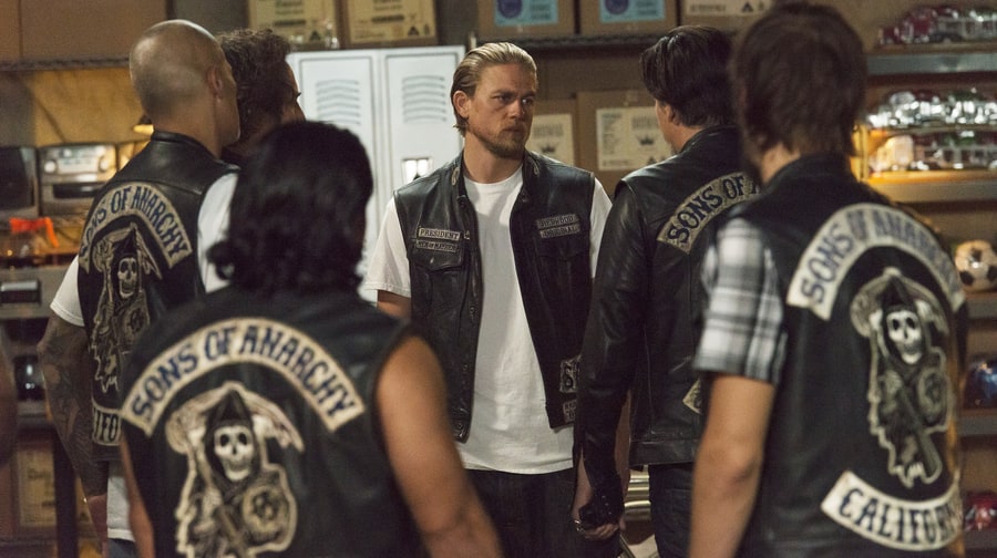 20 Best 'Sons of Anarchy' Moments