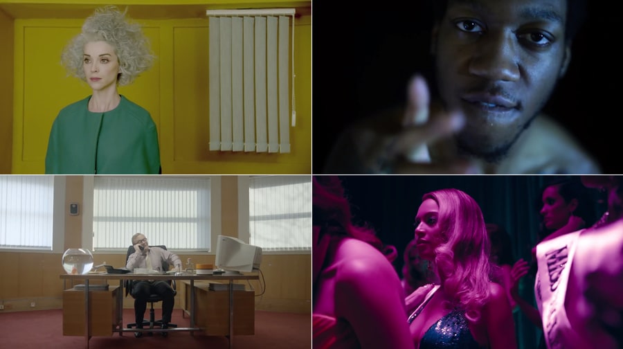 10 Best Music Videos of 2014