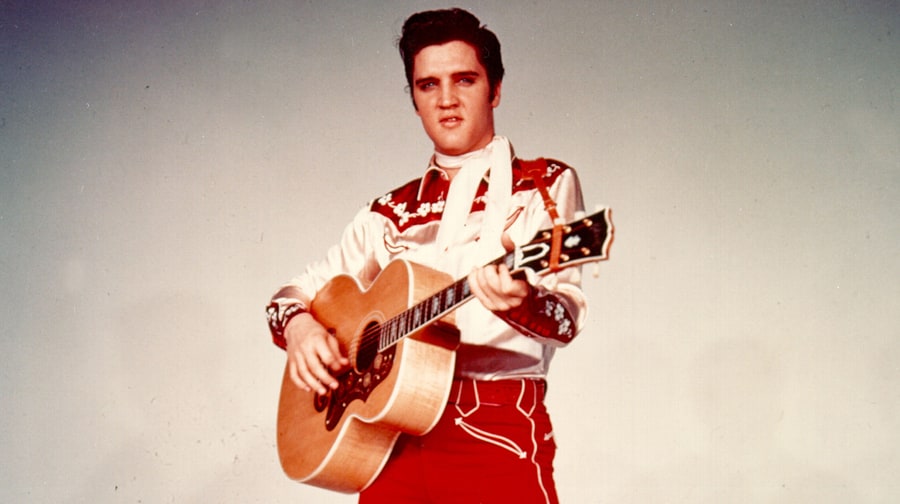 Readers' Poll: The 10 Best Elvis Presley Songs