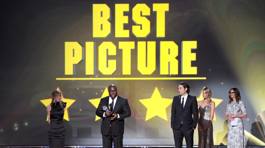 10 Best Movies of 2013