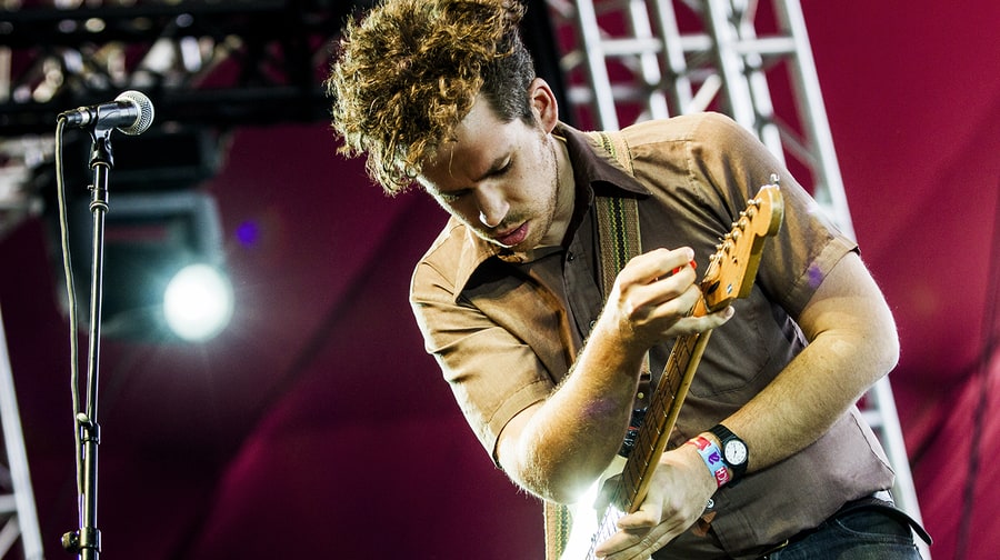 Parquet Courts