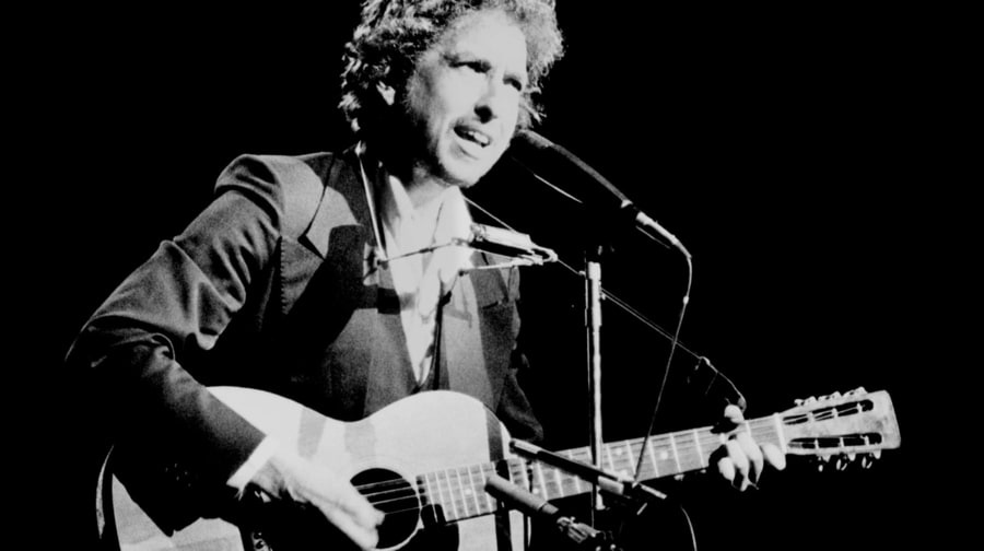 Bob Dylan, 'Knockin' on Heaven's Door'