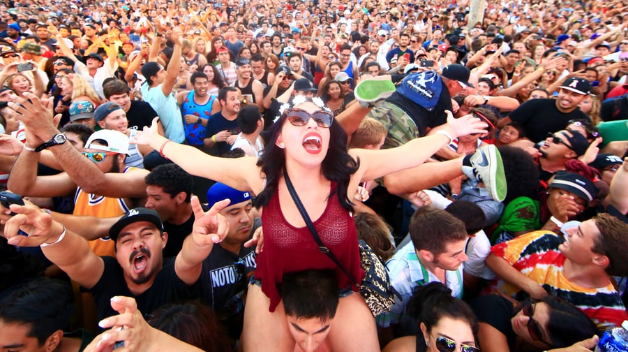 Summer 2015's 50 Must-See Music Festivals