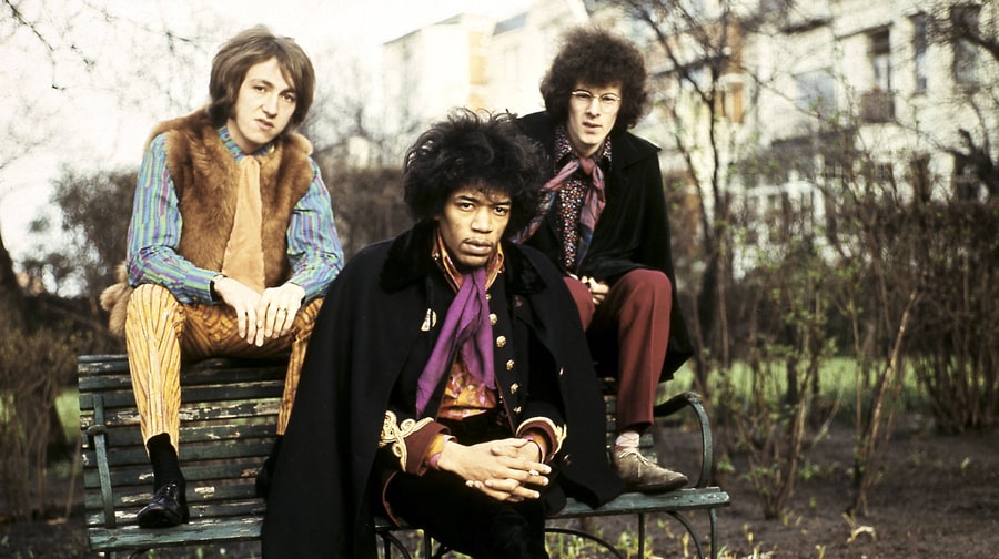 The Jimi Hendrix Experience