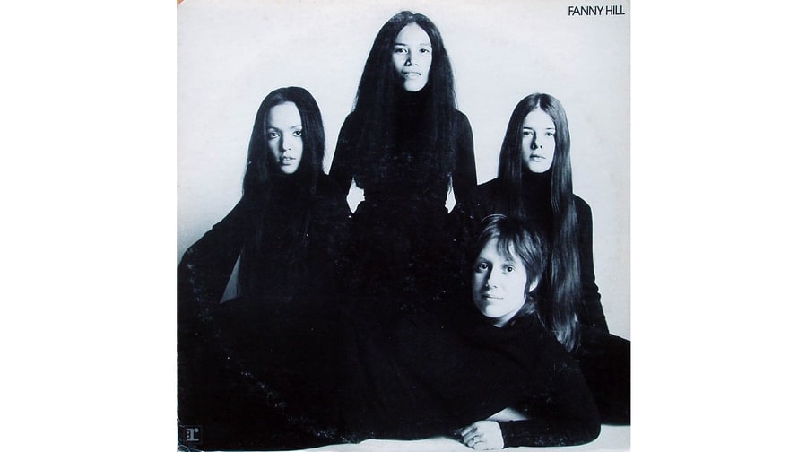 Fanny, 'Fanny Hill' 20 Rock Albums Rolling Stone Loved in the 1970s That You Never Heard